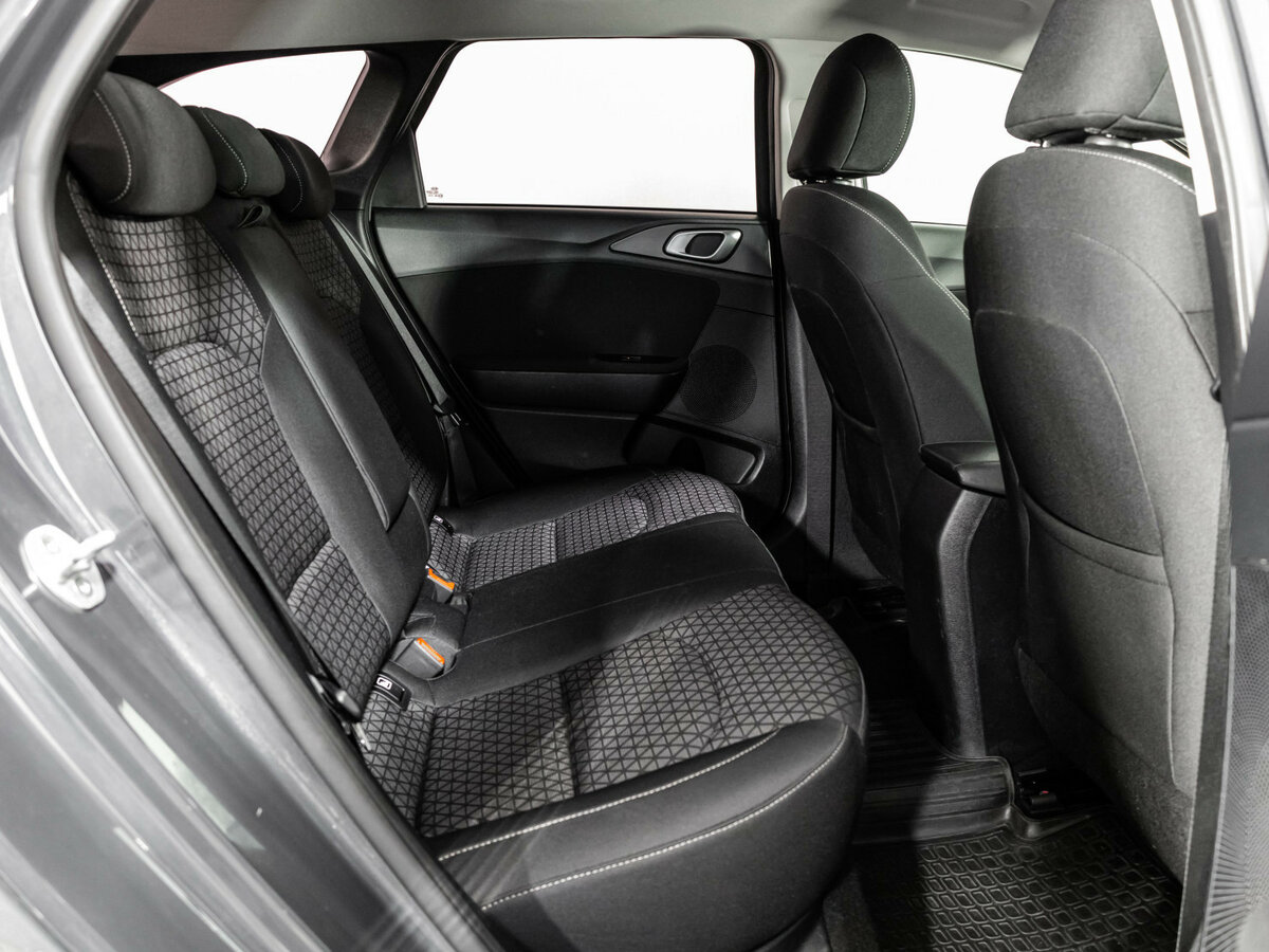 Kia Ceed III, 2019 Фото №15