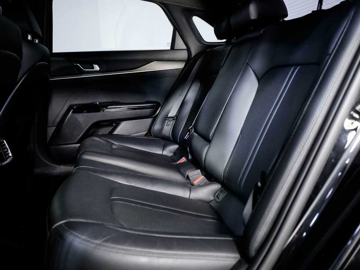 Kia K5, 2020 Фото №14