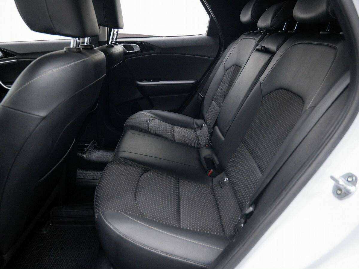 Kia XCeed, 2020 Фото №13