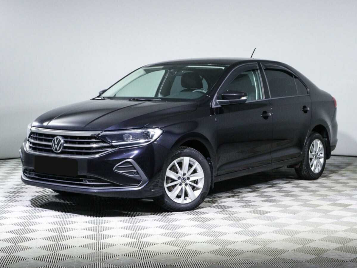 Volkswagen Polo, 2021 Фото №1