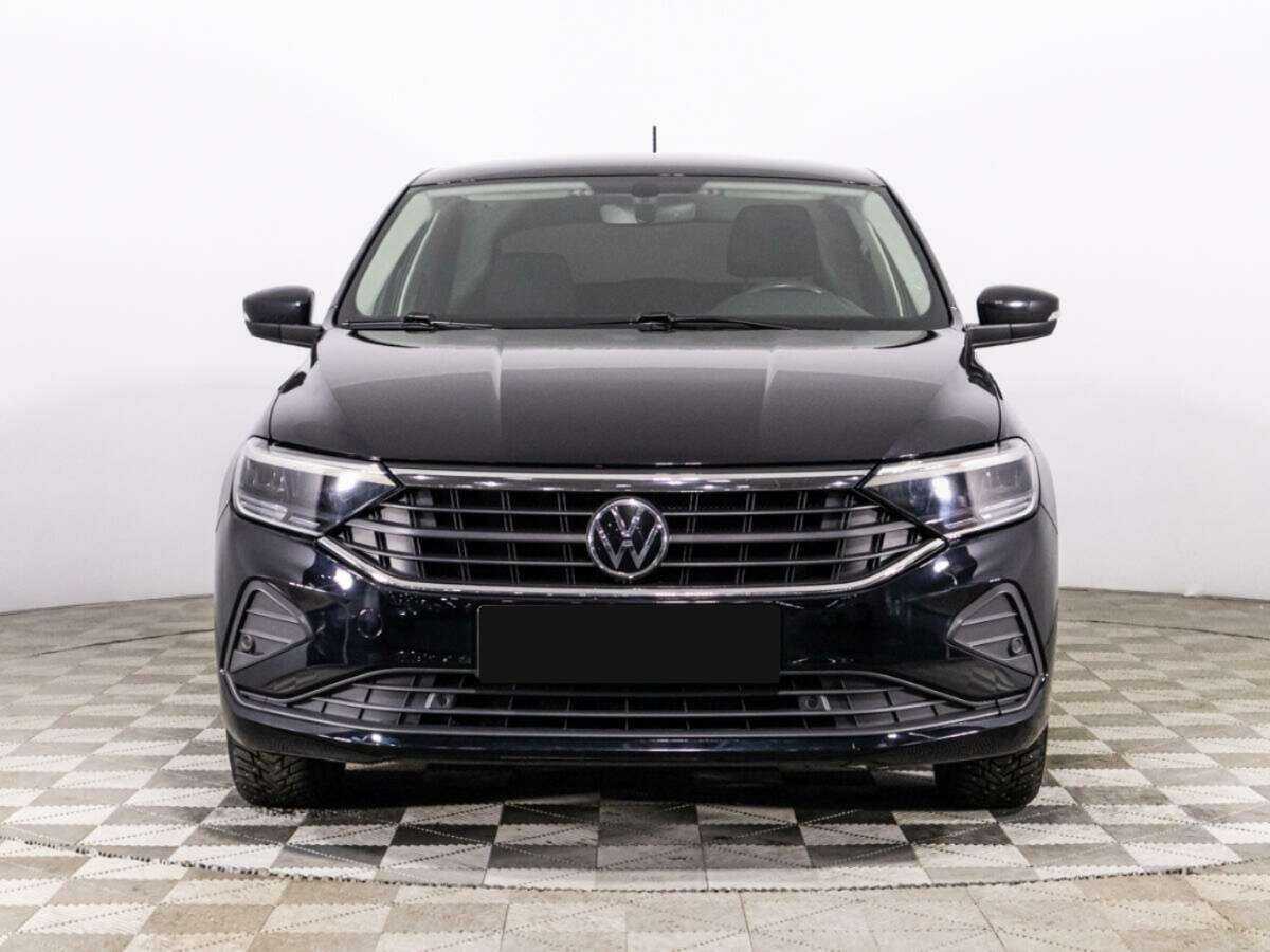 Volkswagen Polo, 2021 Фото №2