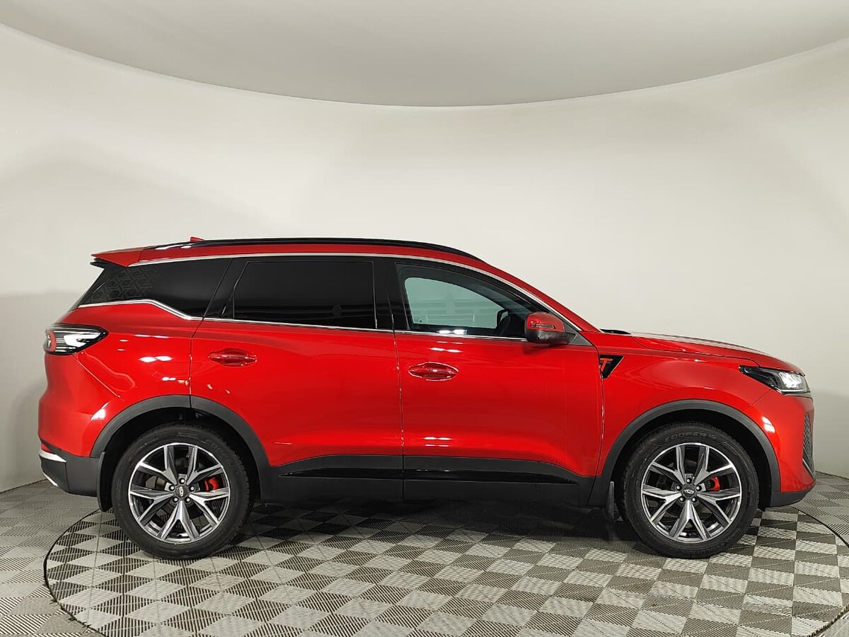 Chery Tiggo 7 Pro Max I Рестайлинг, 2024 Фото №4