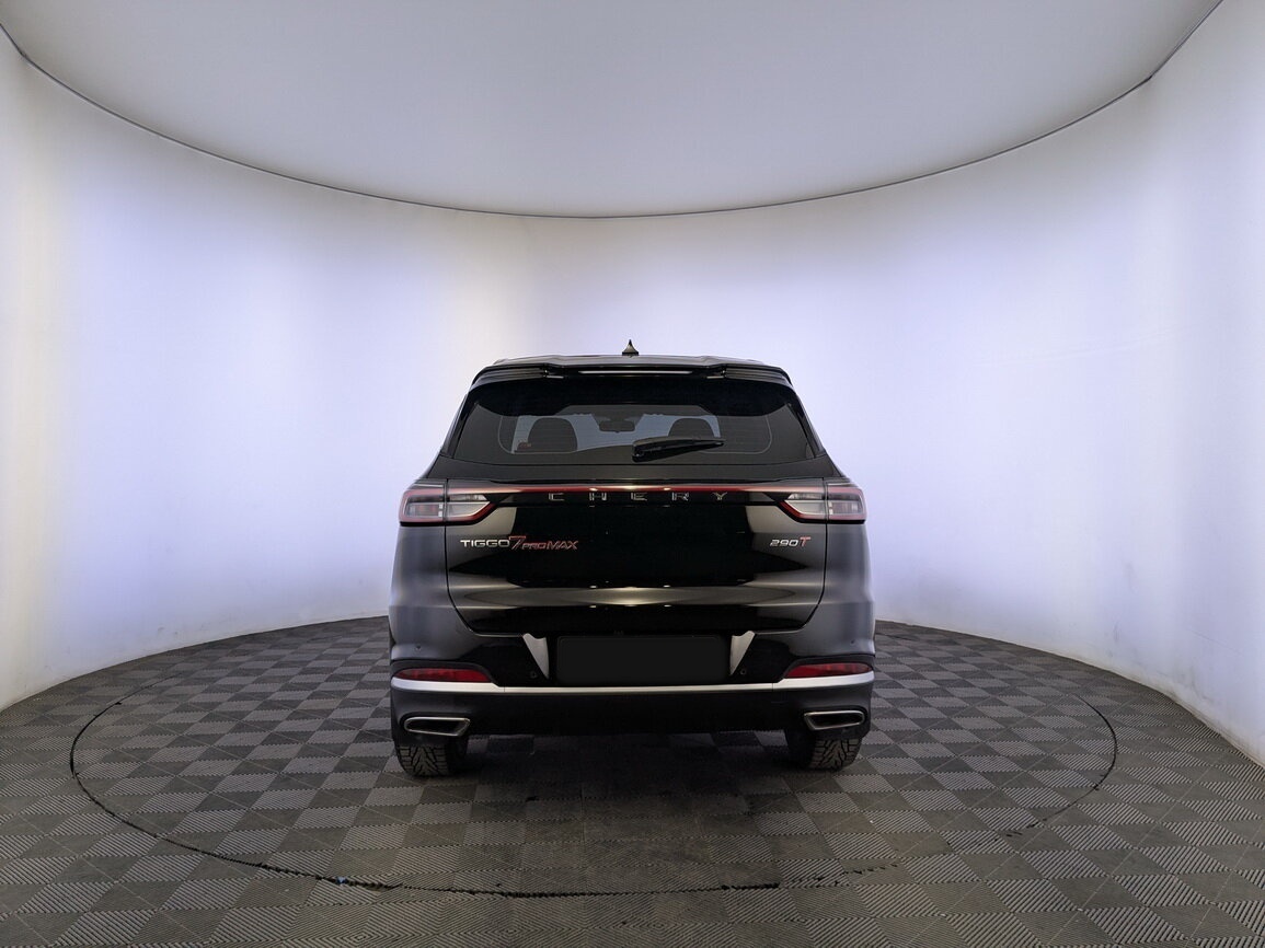 Chery Tiggo 7 Pro Max I Рестайлинг, 2024 Фото №6