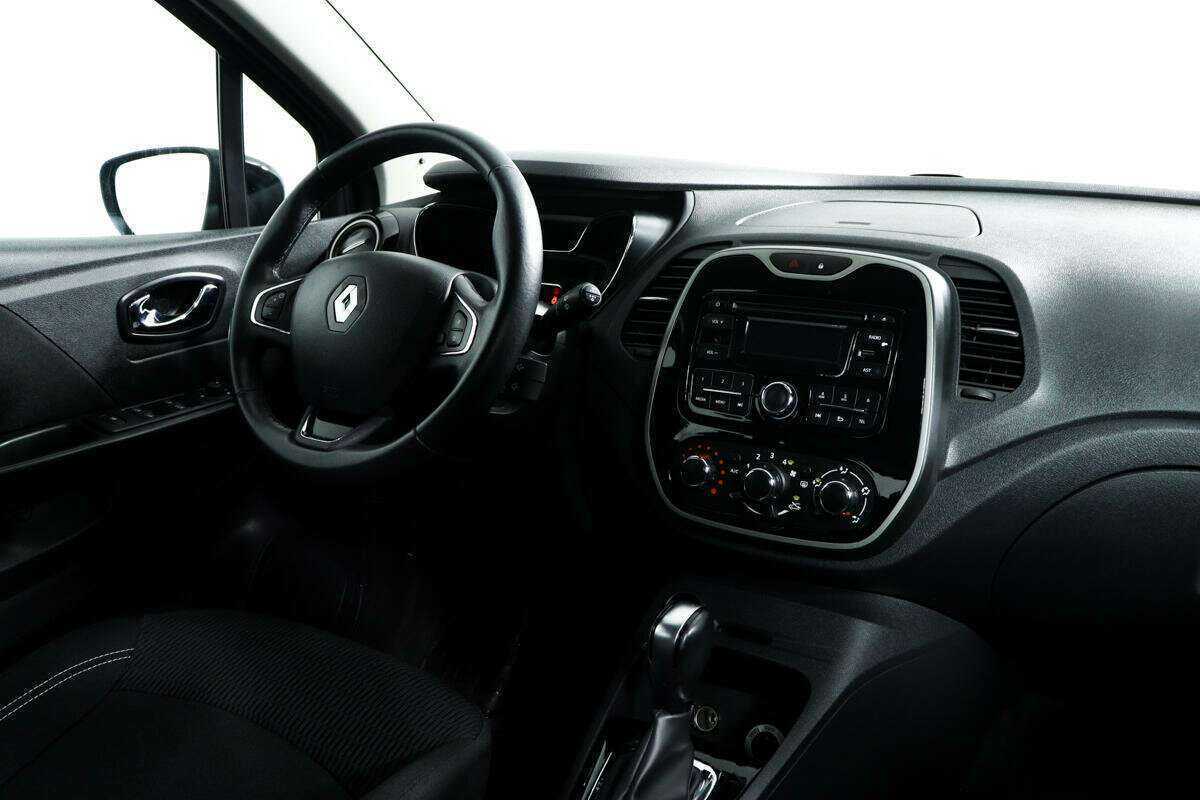 Renault Kaptur, 2016 Фото №9