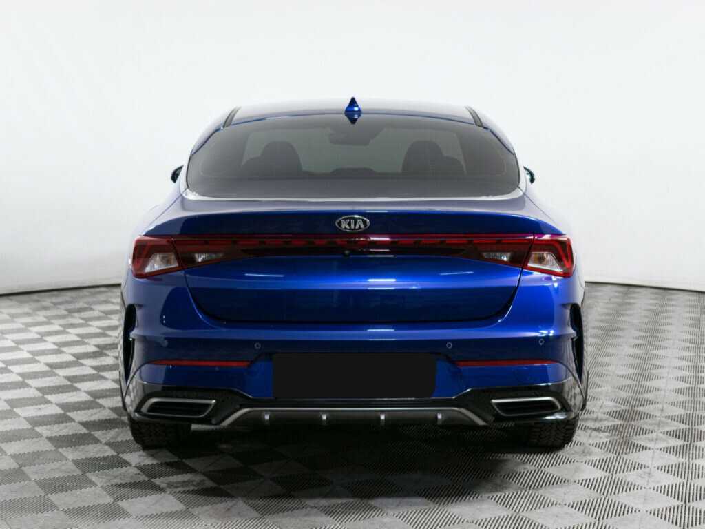 Kia K5, 2021 Фото №5