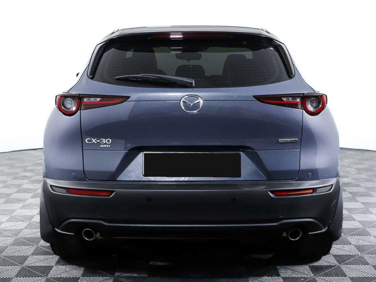 Mazda CX-30, 2020 Фото №6