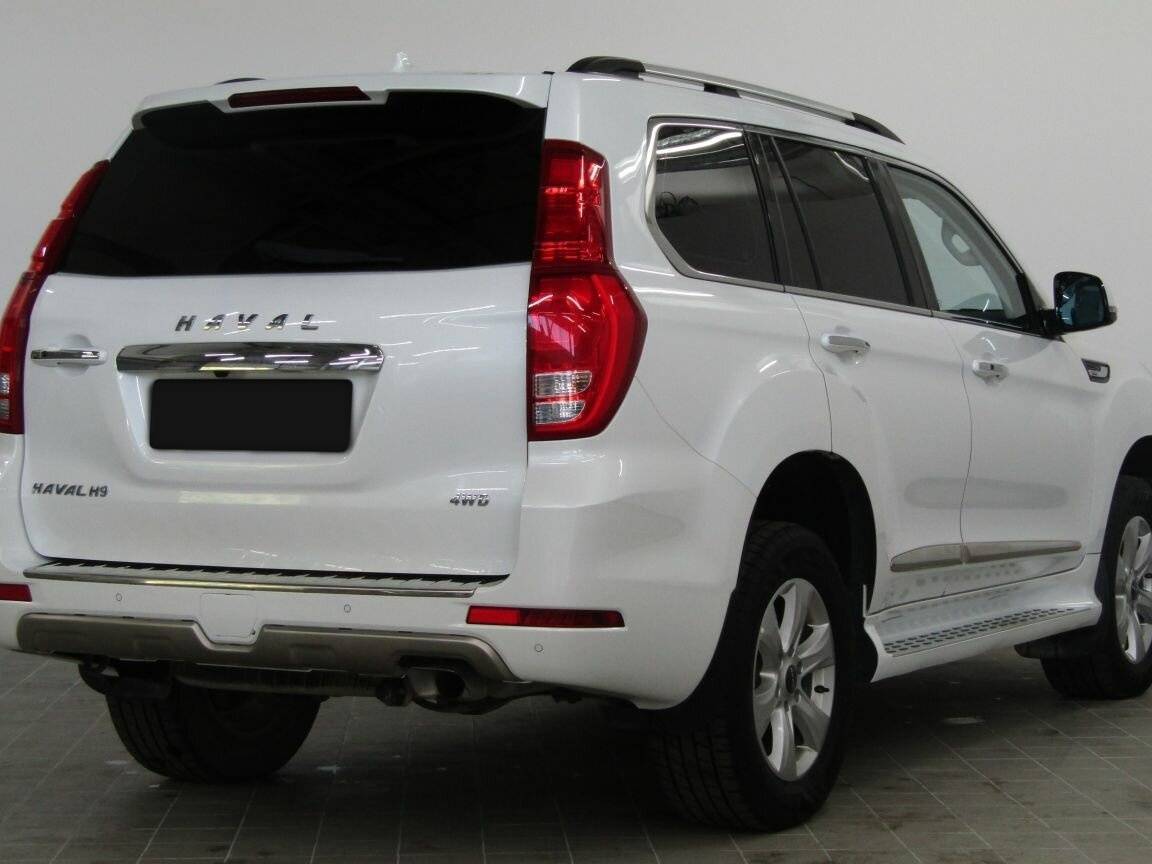 Haval H9, 2022 Фото №5
