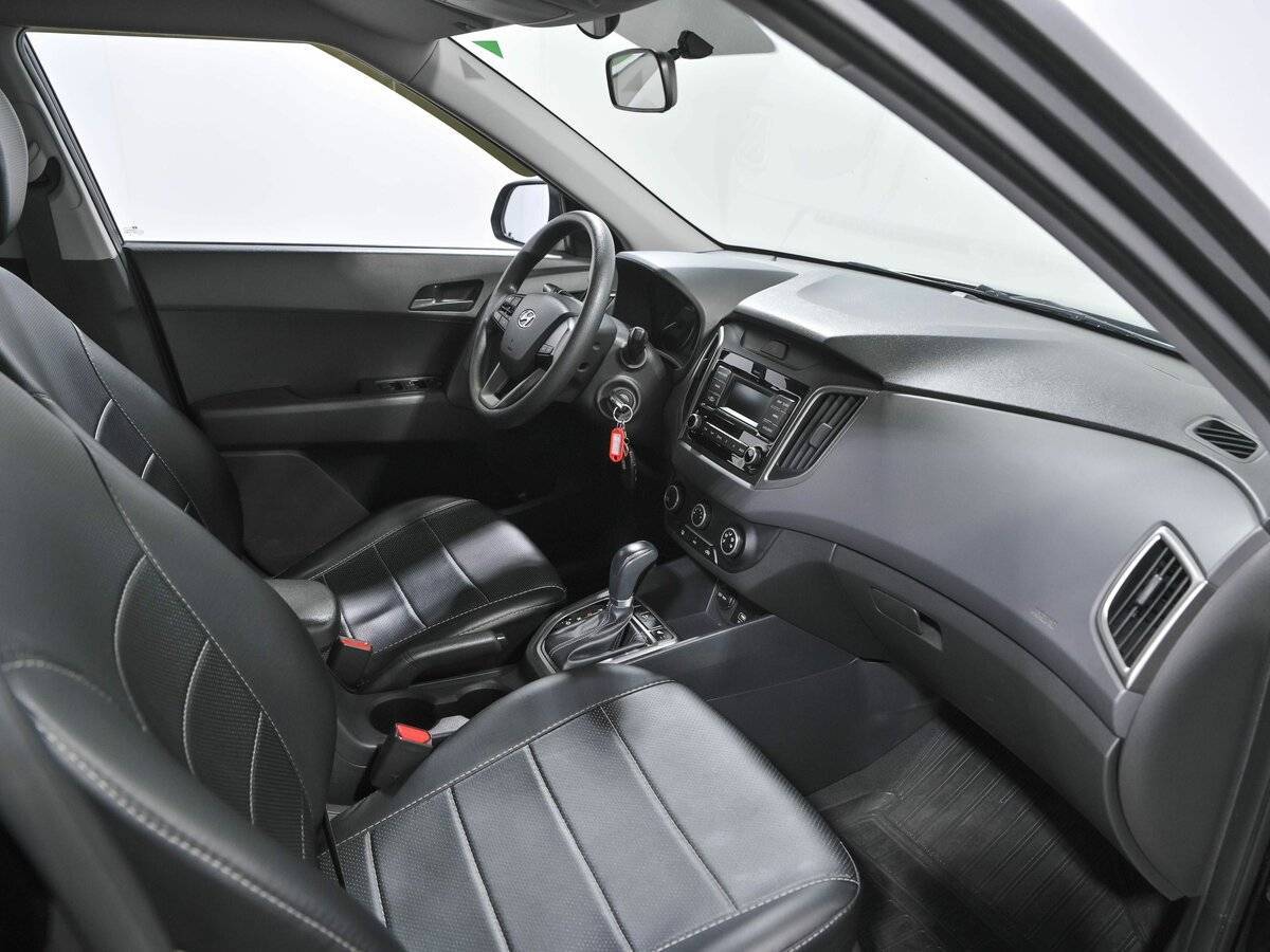 Hyundai Creta, 2020 Фото №14