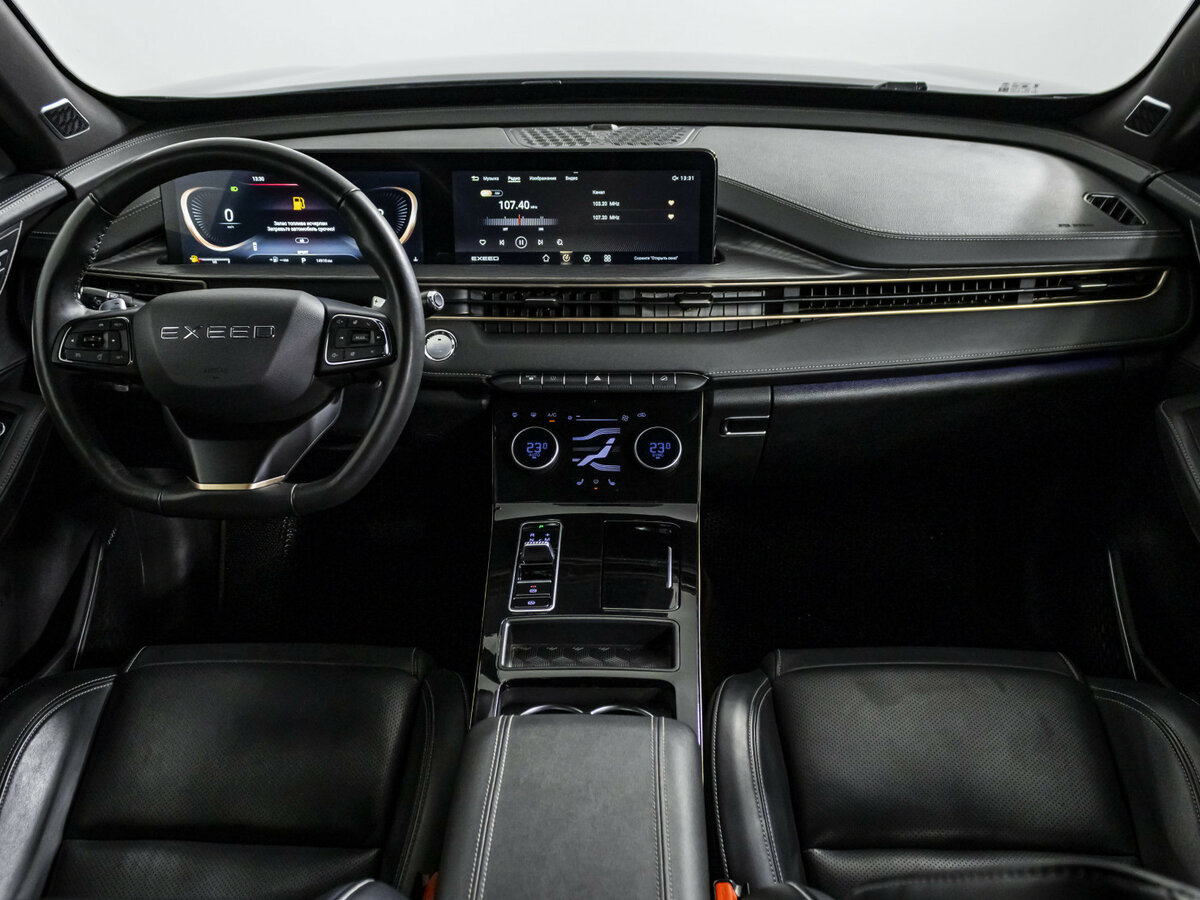 Exeed LX I Рестайлинг 2, 2024 Фото №10