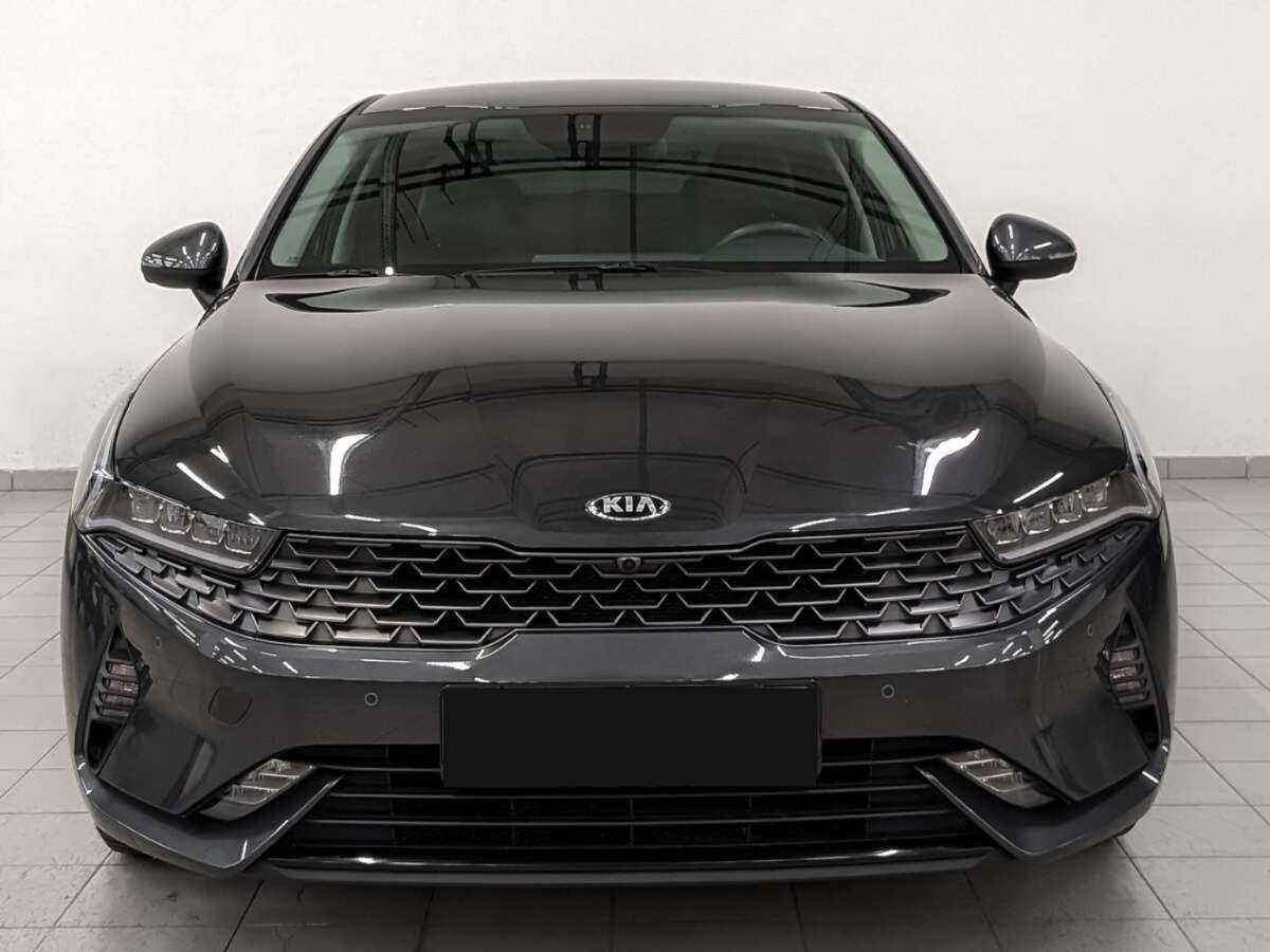 Kia K5, 2021 Фото №2