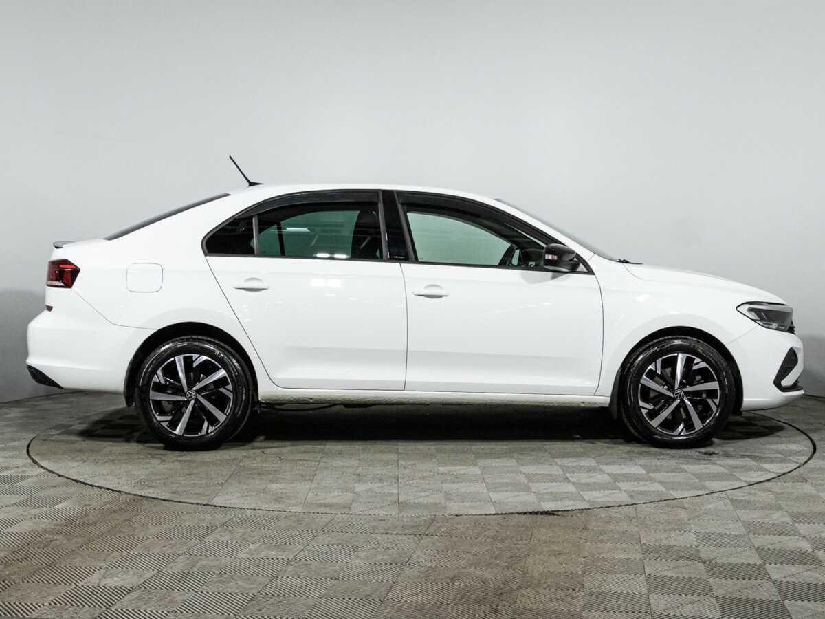 Volkswagen Polo, 2021 Фото №4