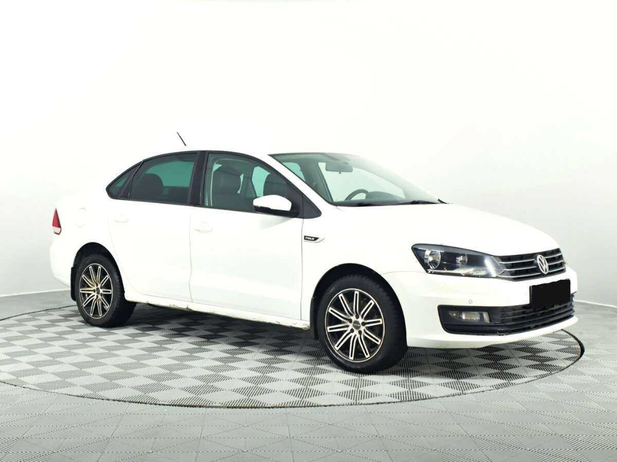 Volkswagen Polo, 2018 Фото №3