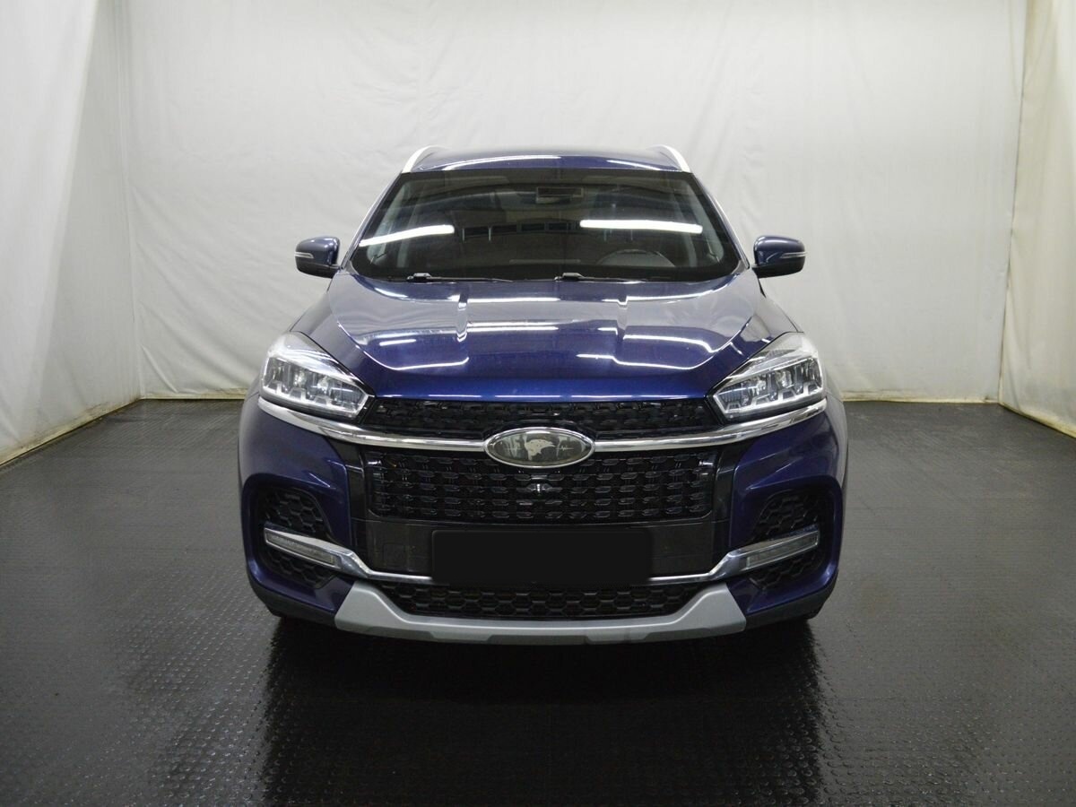 Chery Tiggo 8 I, 2020 Фото №2