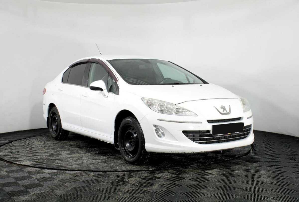 Peugeot 408, 2014 Фото №3