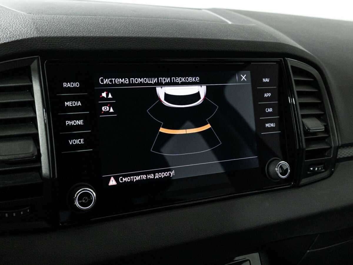 Skoda Karoq, 2020 Фото №15