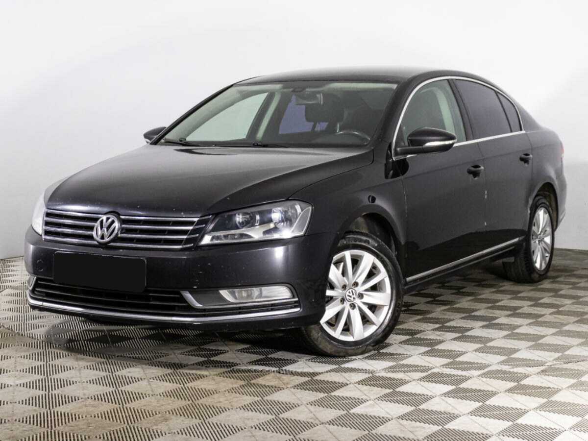 Volkswagen Passat, 2013 Фото №1