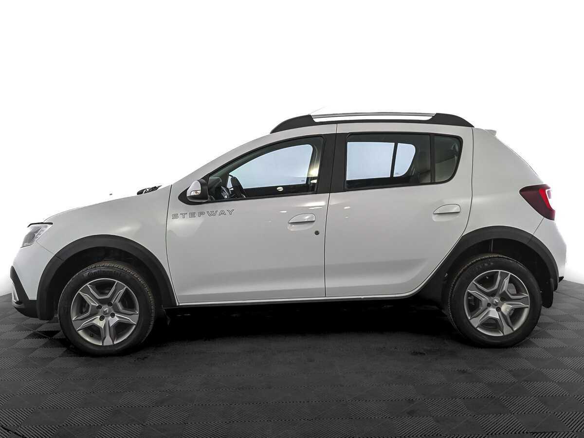 Renault Sandero Stepway, 2019 Фото №8