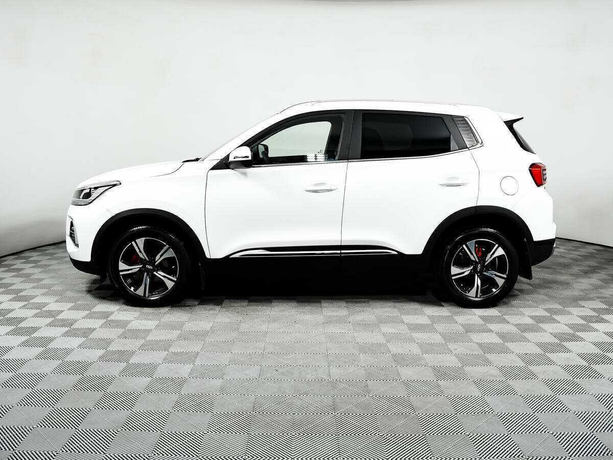 CHERY Tiggo 4 Pro, 2022 Фото №7