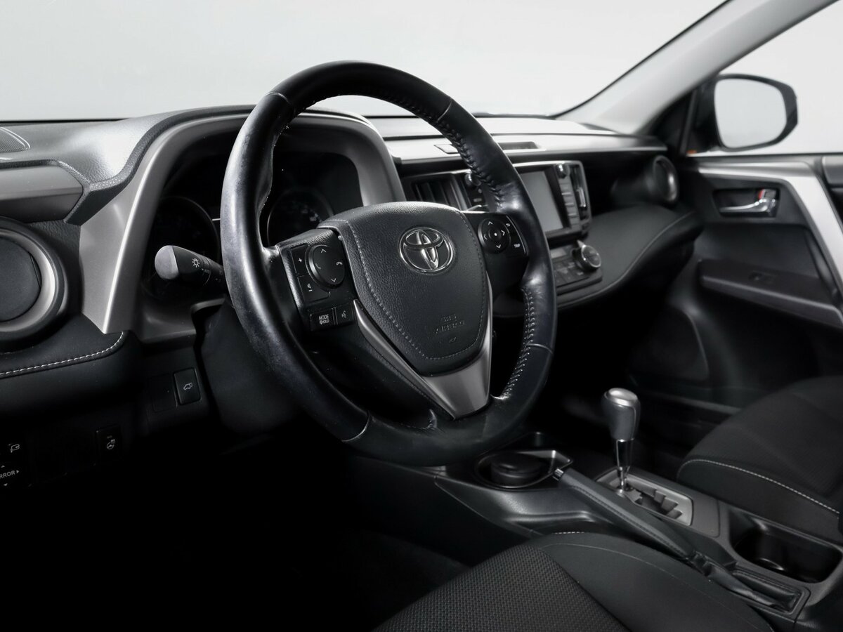 Toyota RAV4 IV (XA40) Рестайлинг, 2018 Фото №14