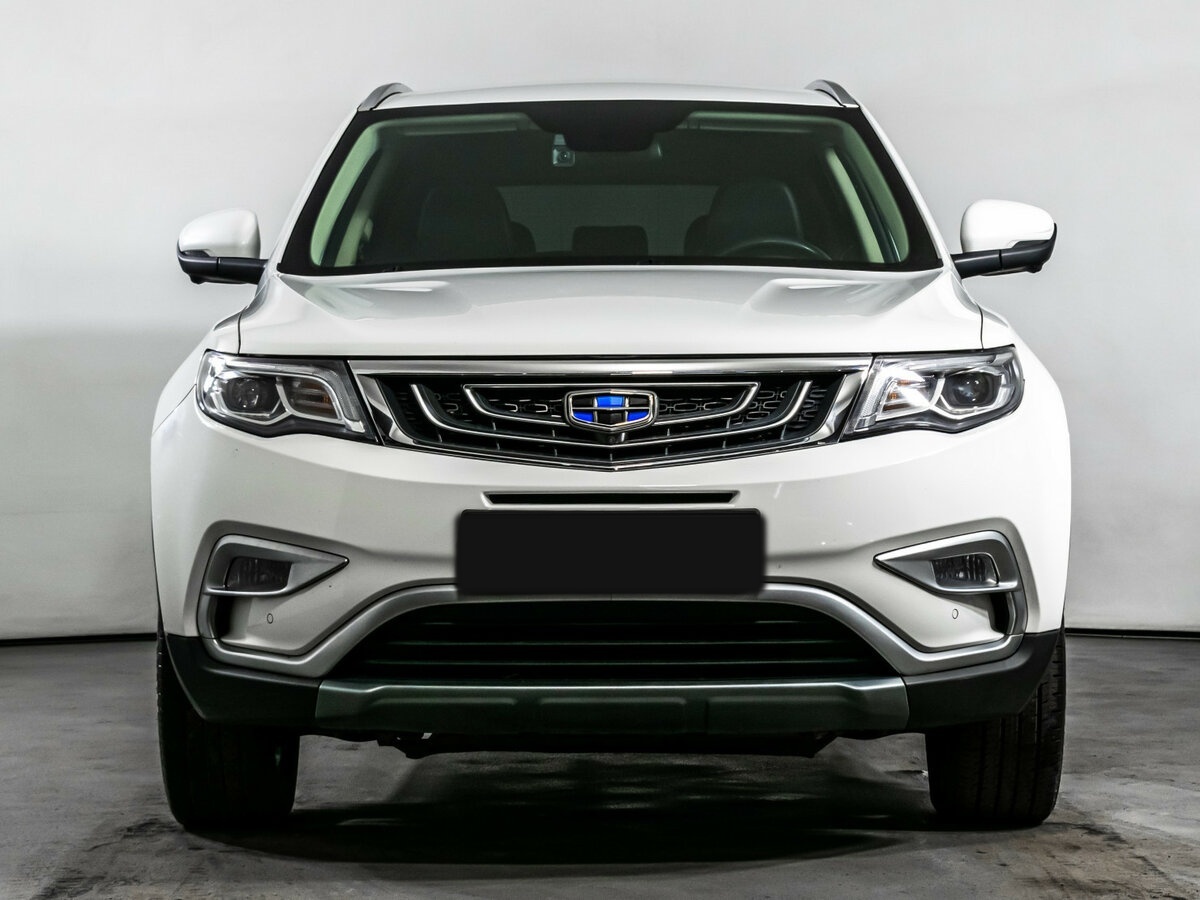 Geely Atlas I, 2019 Фото №2