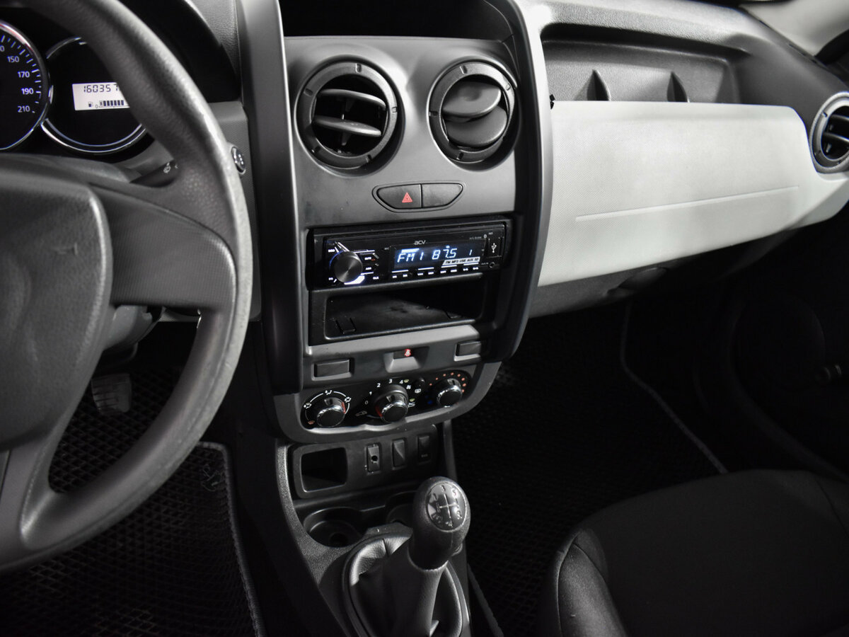 Renault Duster I Рестайлинг, 2016 Фото №15