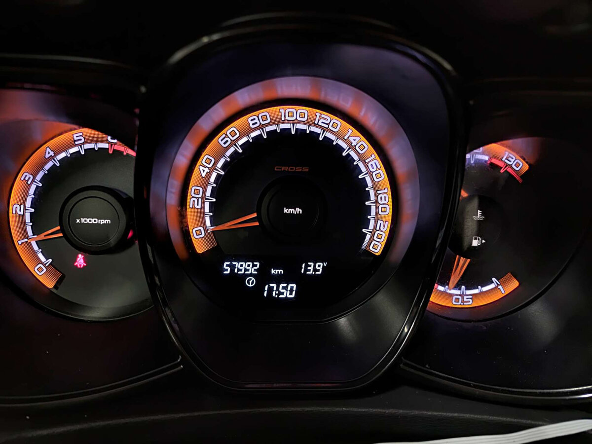 Lada (ВАЗ) Vesta SW Cross I, 2019 Фото №12