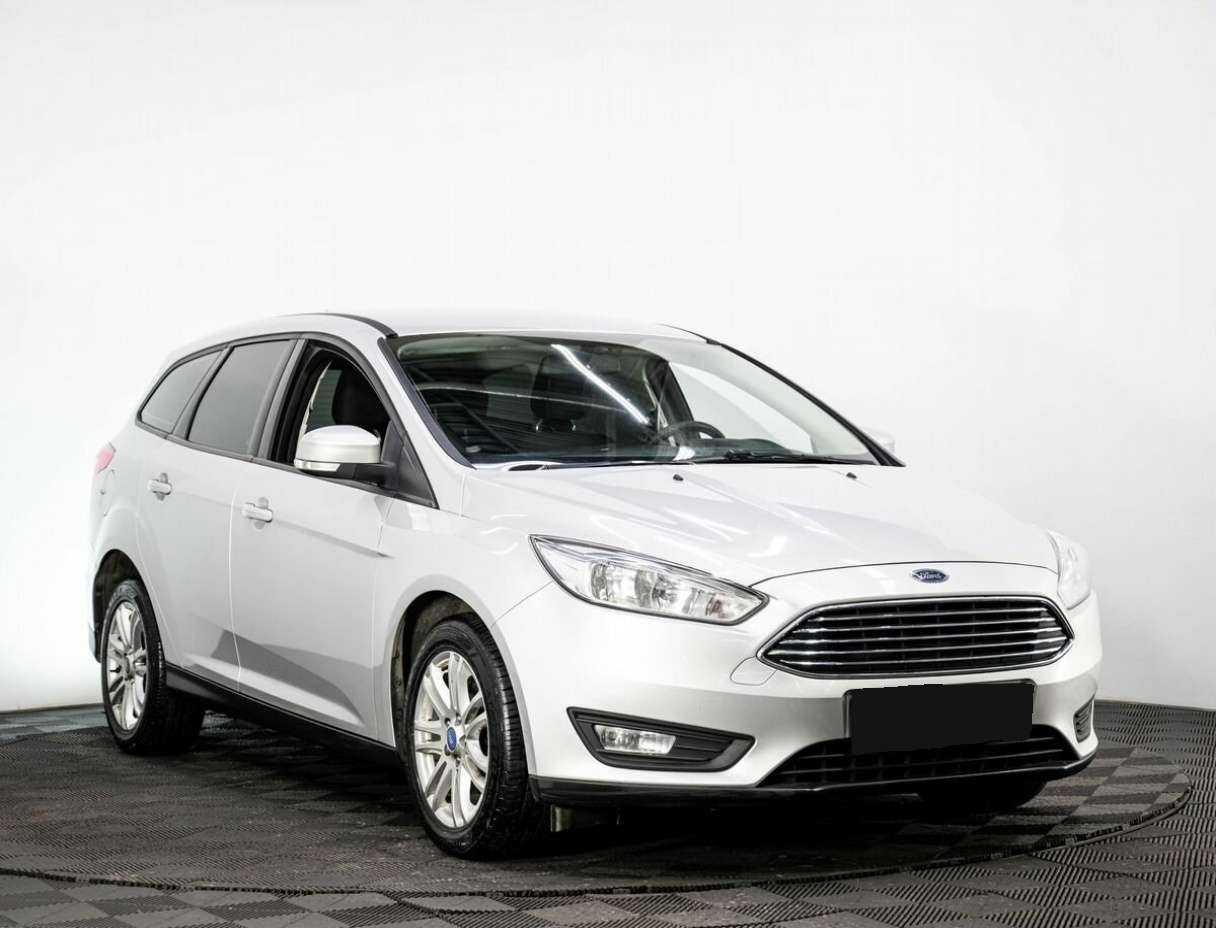 Ford Focus, 2018 Фото №3