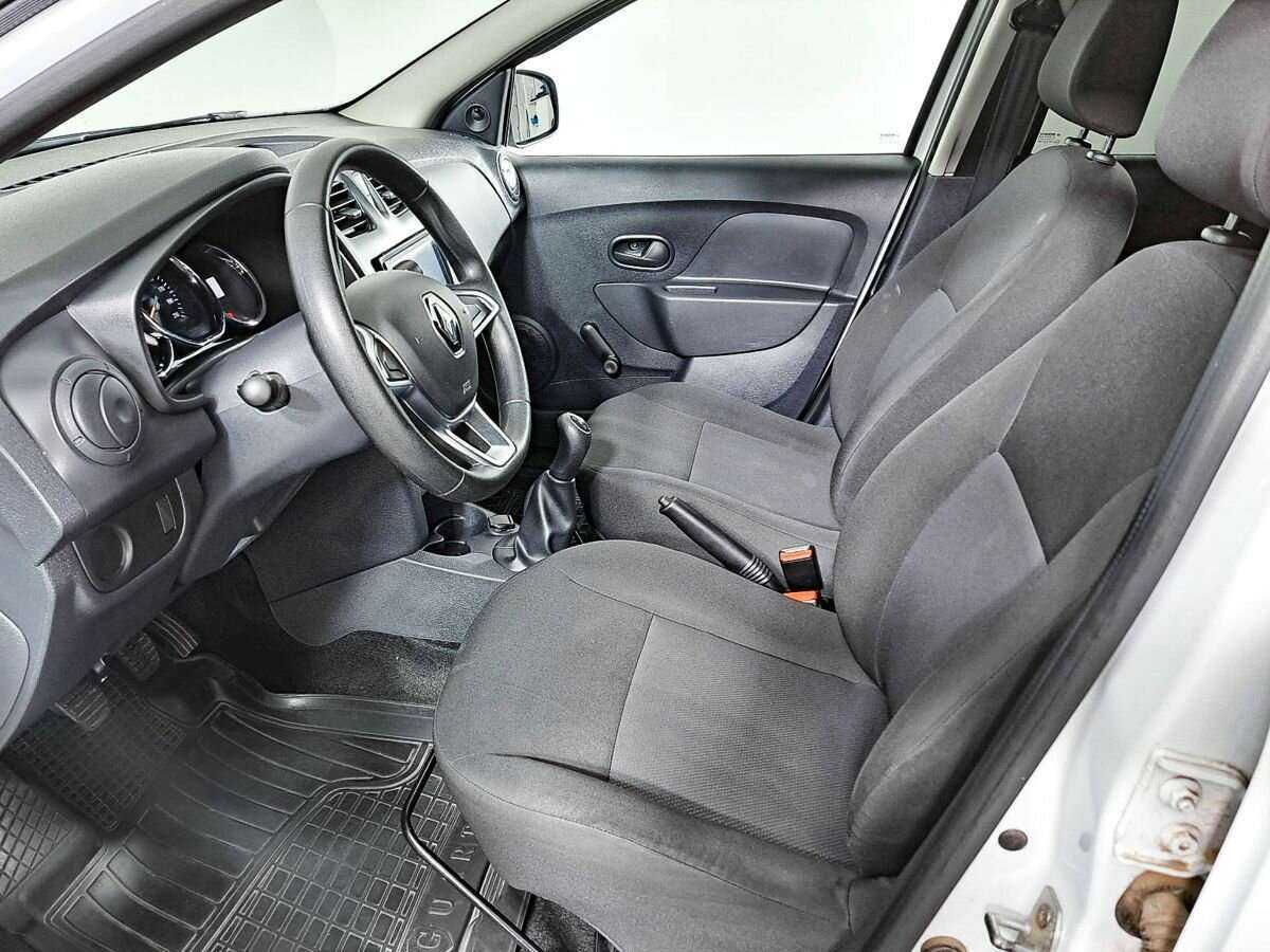 Renault Sandero, 2018 Фото №12