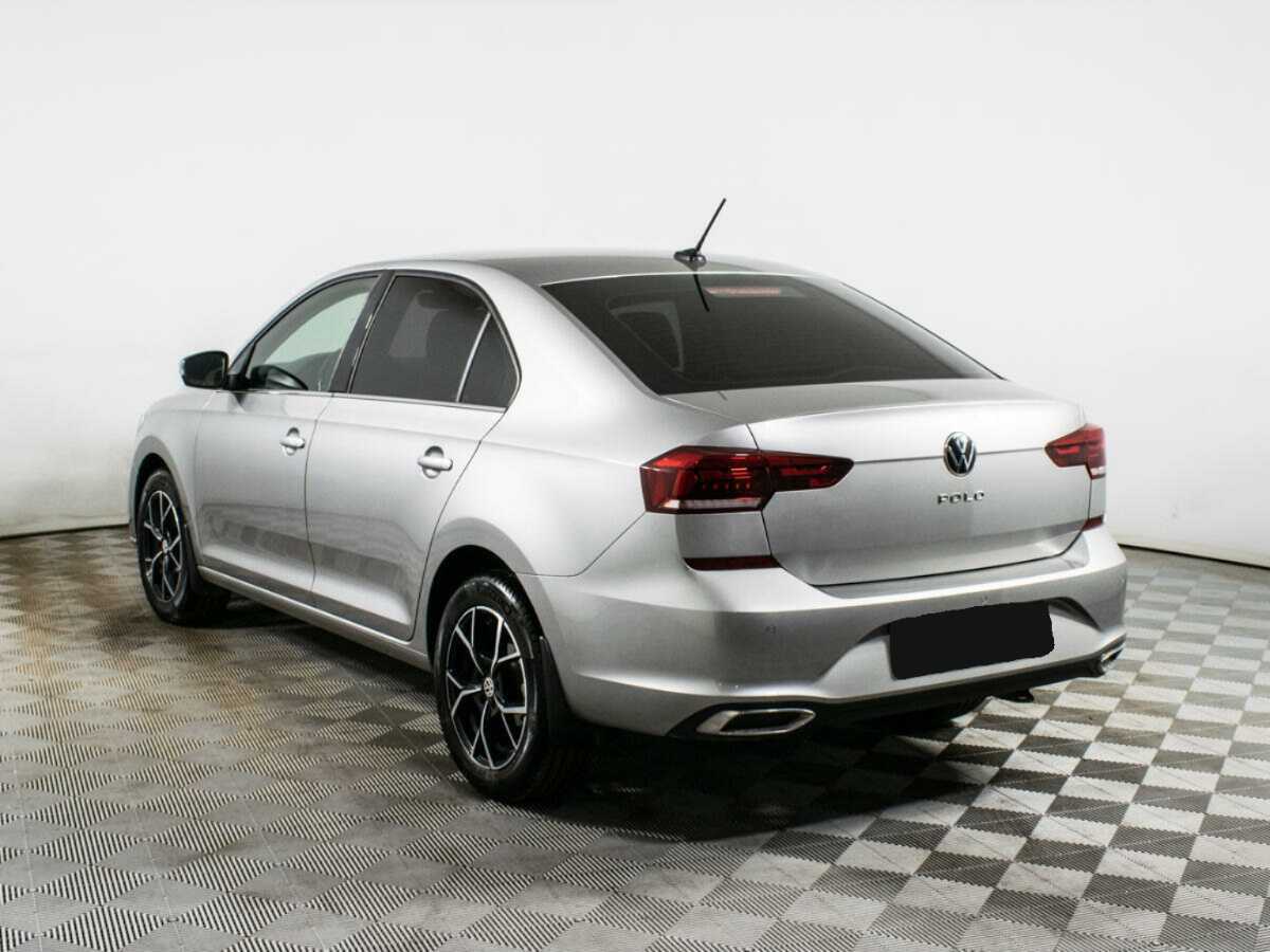 Volkswagen Polo, 2022 Фото №7