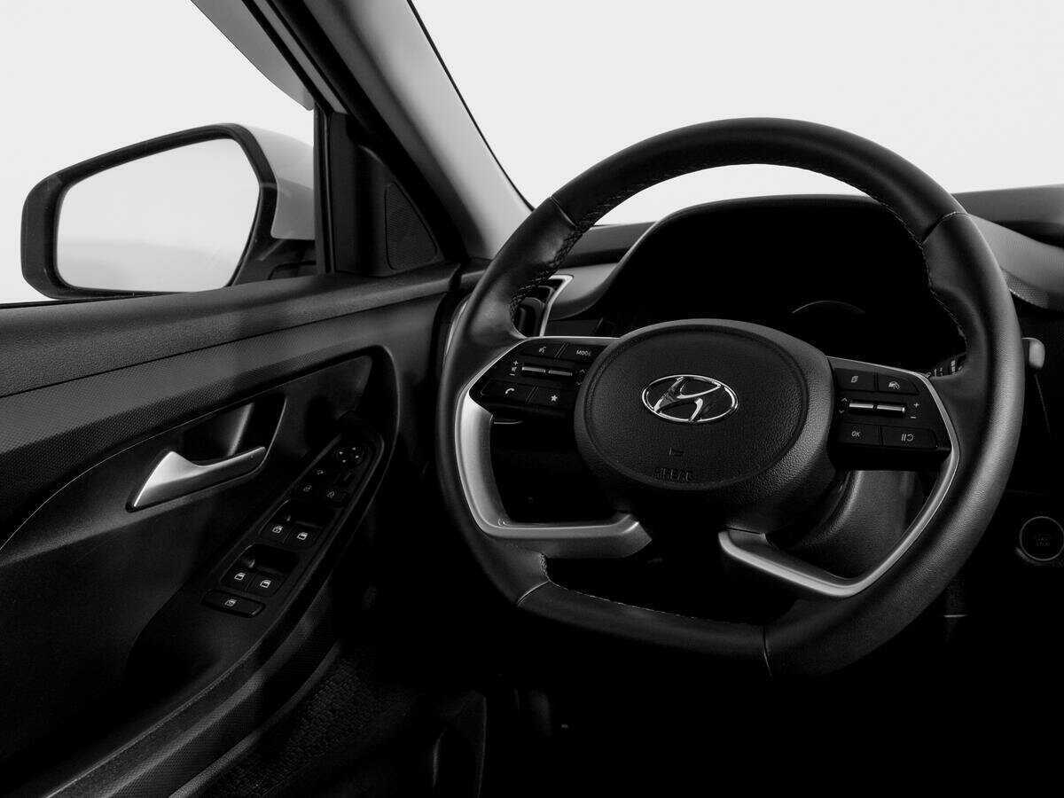 Hyundai Creta, 2022 Фото №13