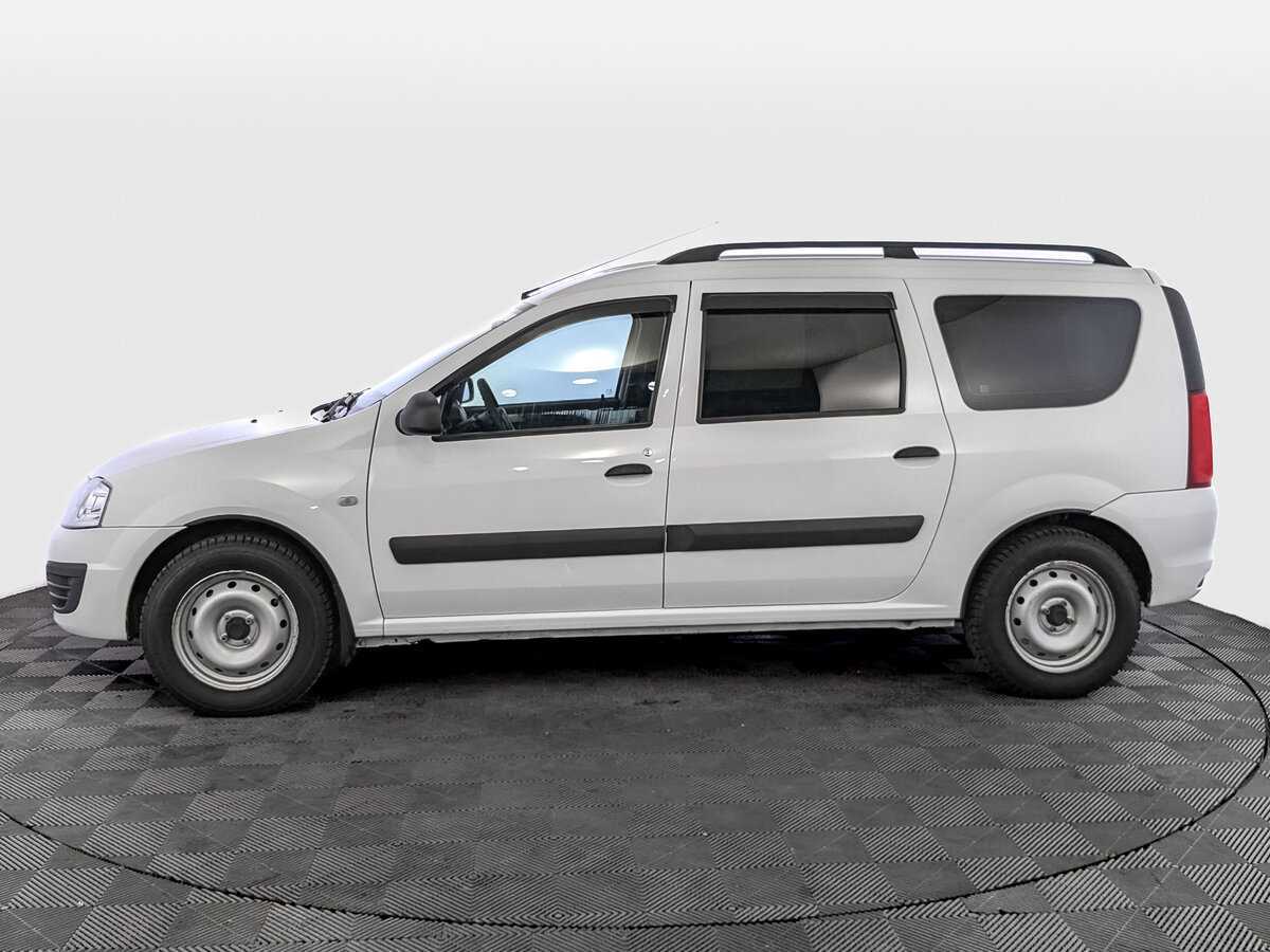 Lada (ВАЗ) Largus, 2020 Фото №8