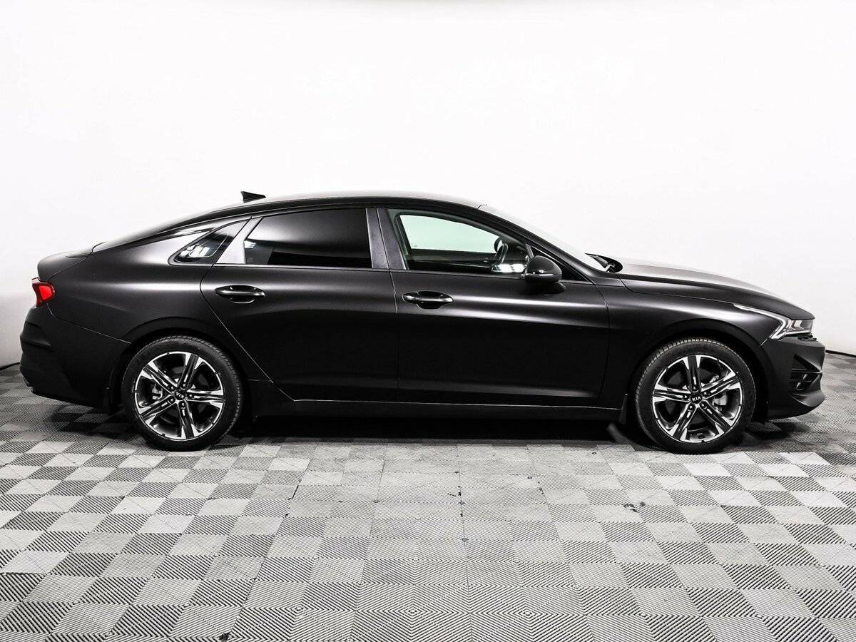 Kia K5, 2021 Фото №4