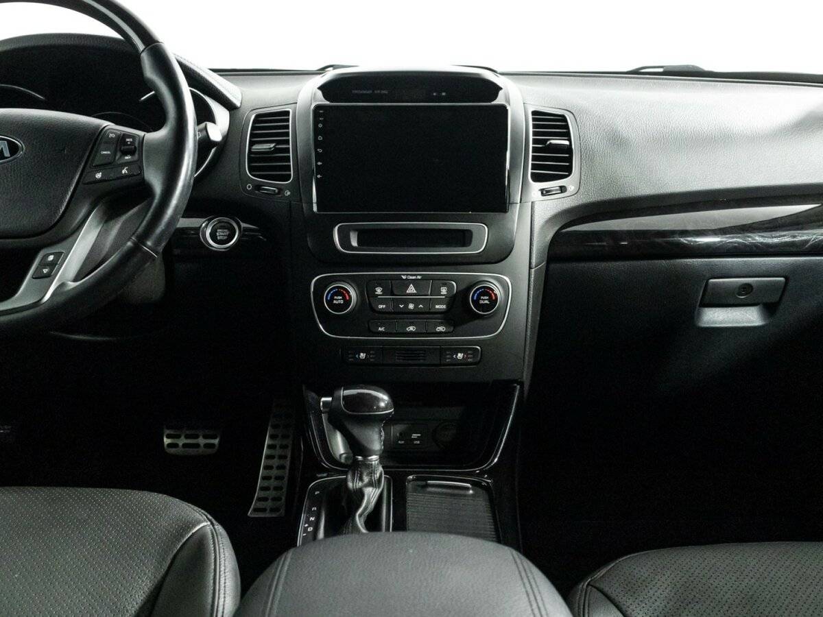 Kia Sorento, 2020 Фото №14