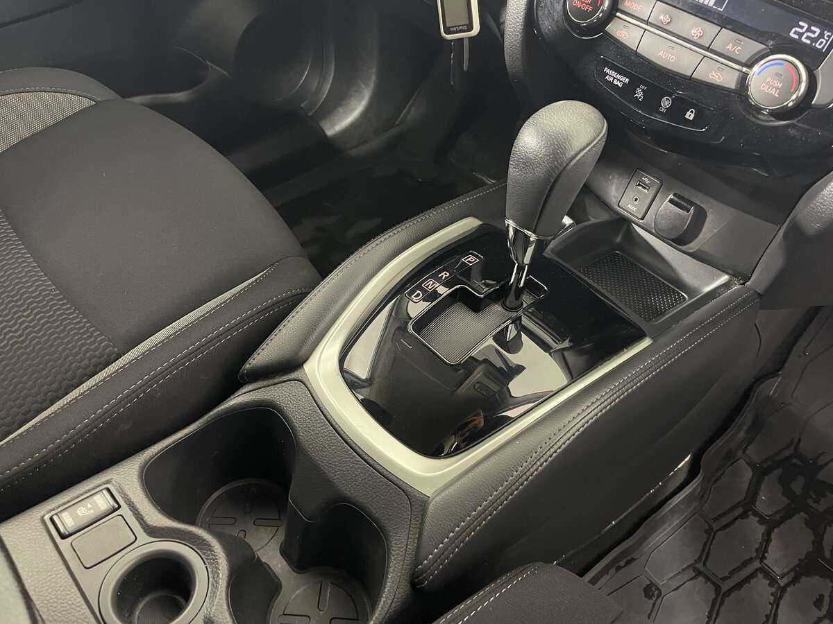 Nissan Qashqai, 2019 Фото №16