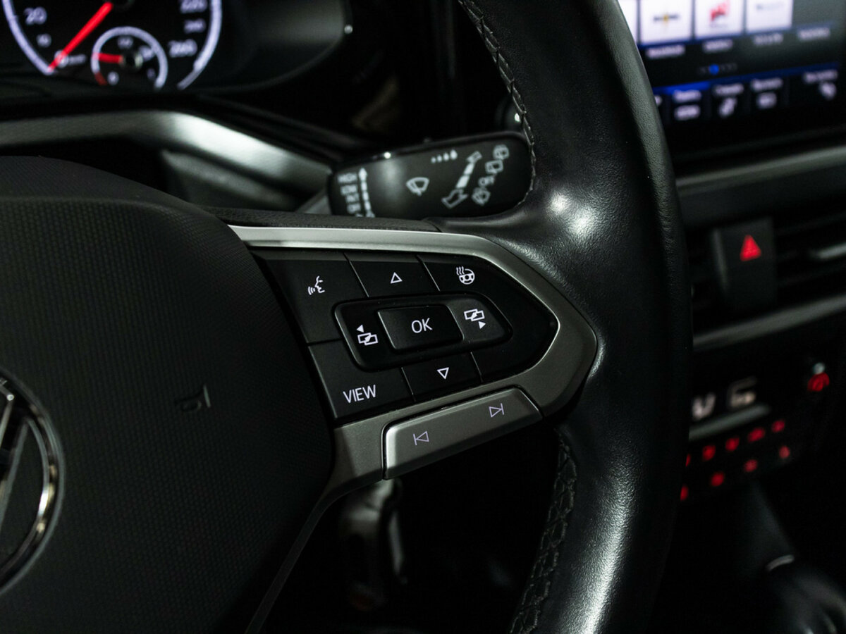 Volkswagen Polo VI, 2021 Фото №17