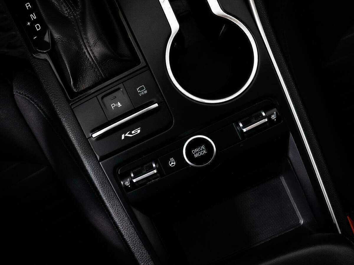 Kia K5, 2020 Фото №10