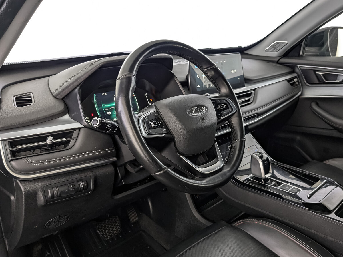 Chery Tiggo 7 Pro I, 2022 Фото №15