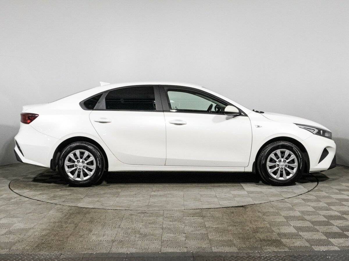 Kia Cerato, 2021 Фото №3