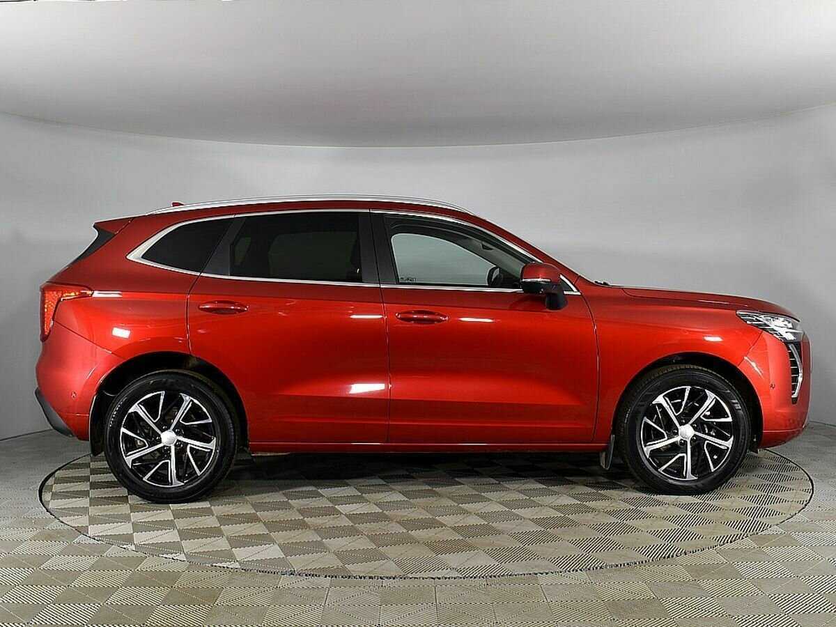 Haval Jolion, 2022 Фото №5