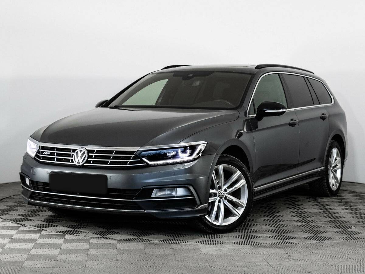 Volkswagen Passat, 2016 Фото №1