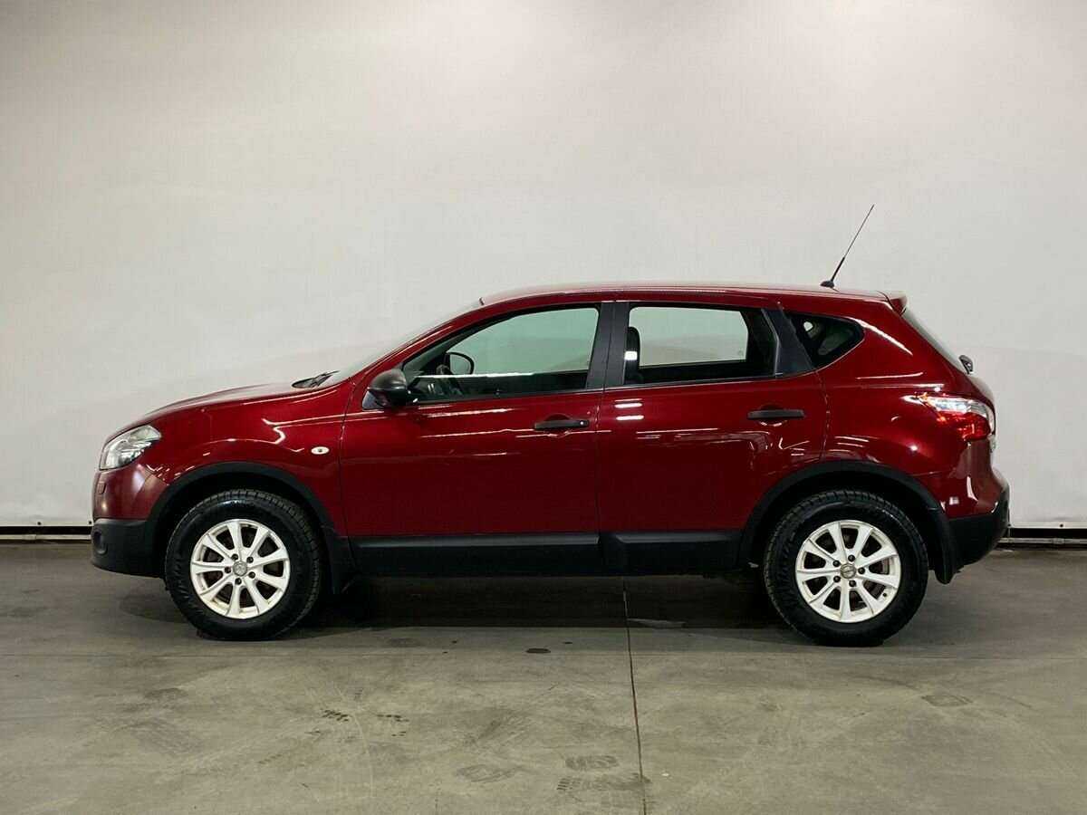 Nissan Qashqai, 2012 Фото №8