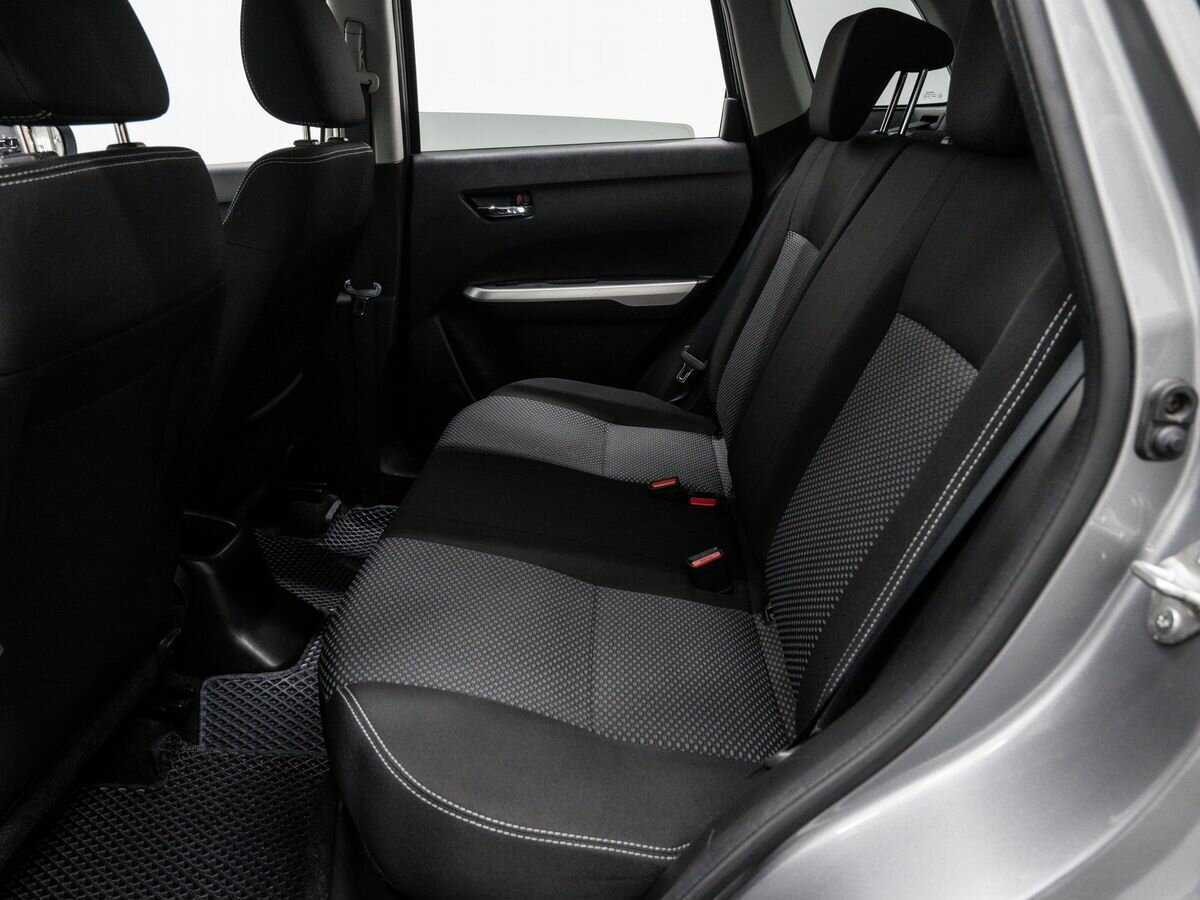 Suzuki Vitara, 2015 Фото №13