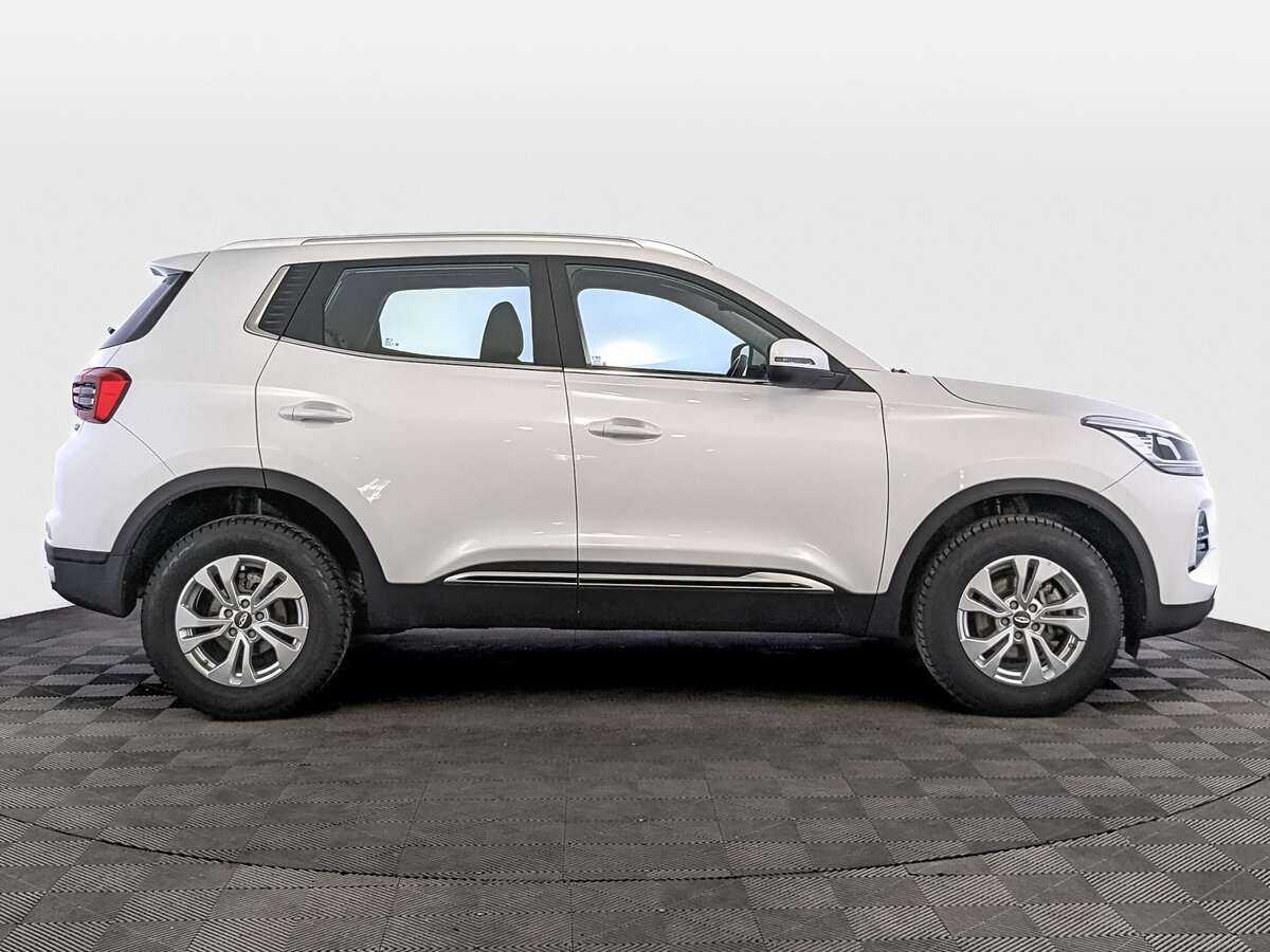 Chery Tiggo 4 Pro, 2023 Фото №4