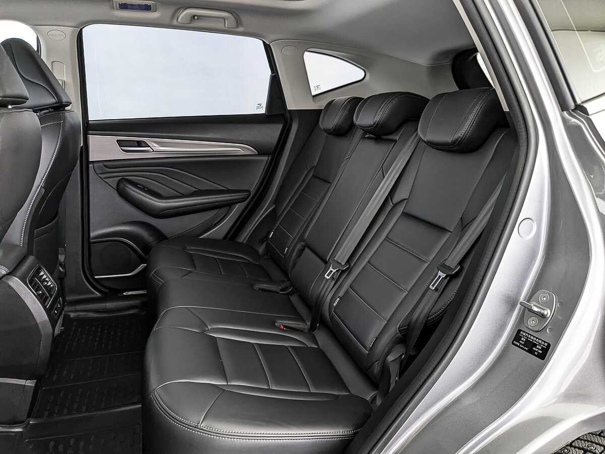 Haval F7, 2021 Фото №12