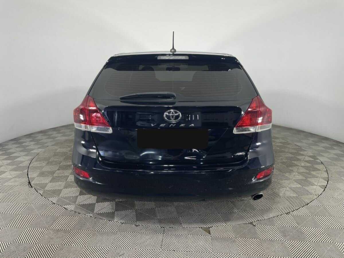 Toyota Venza, 2013 Фото №3