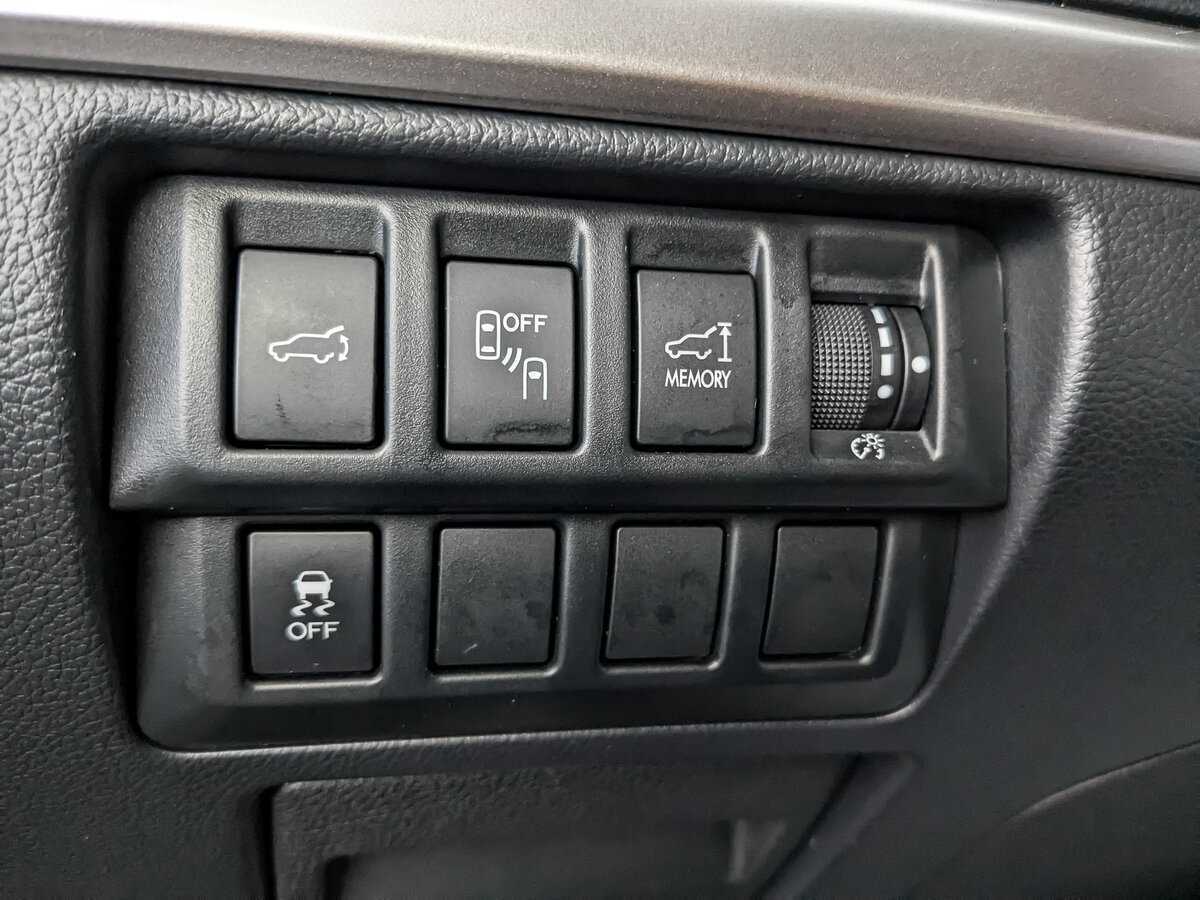 Subaru Outback, 2017 Фото №24