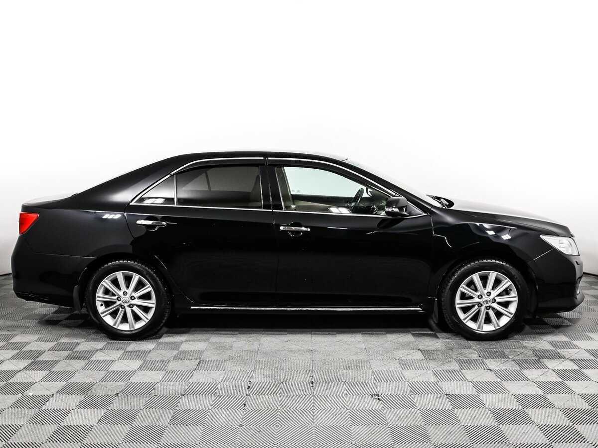 Toyota Camry, 2013 Фото №4