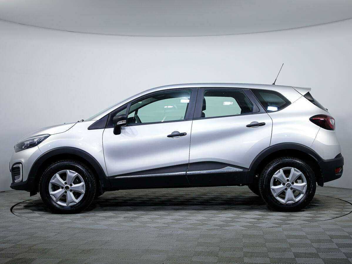 Renault Kaptur, 2018 Фото №7