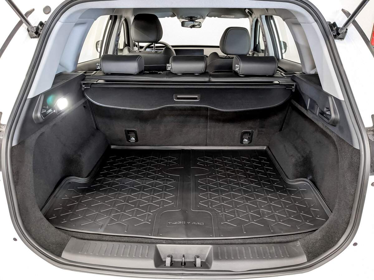 Chery Tiggo 7 Pro Max, 2024 Фото №10