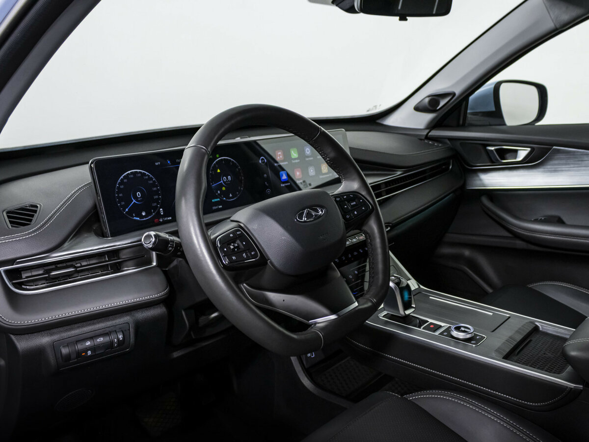 Chery Tiggo 7 Pro Max I, 2023 Фото №8